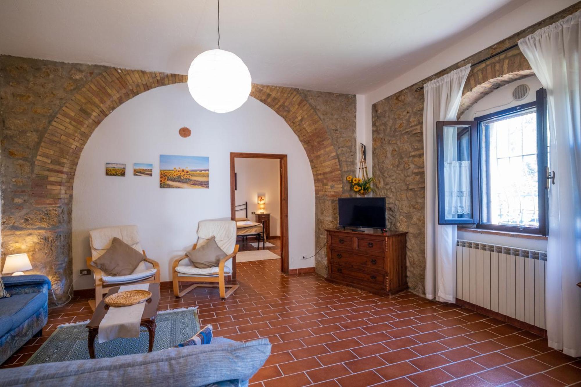 Agriturismo Il Palagetto ポマランチェ エクステリア 写真