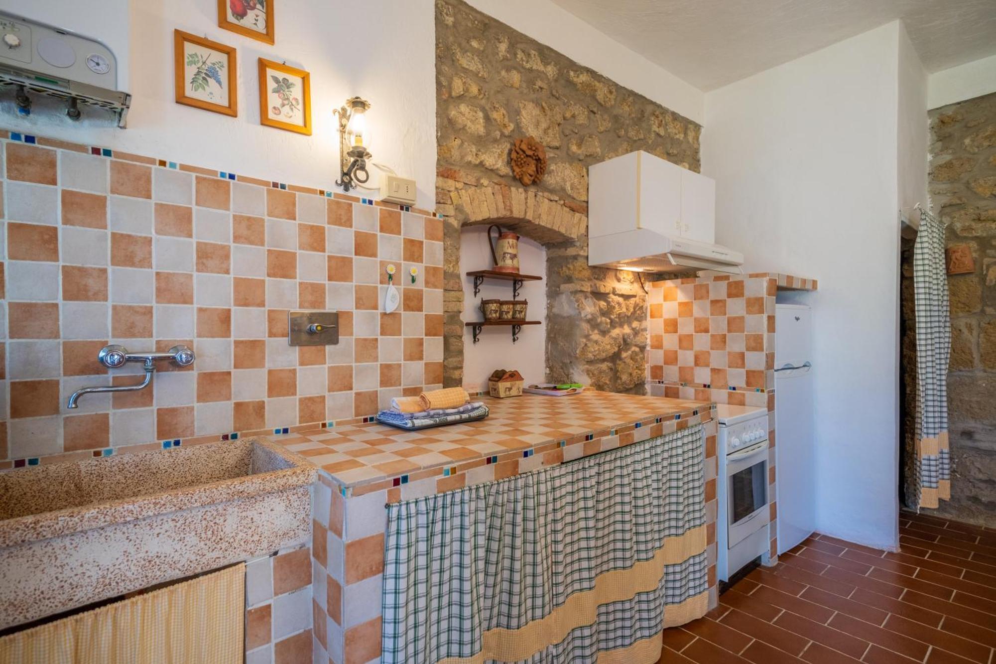 Agriturismo Il Palagetto ポマランチェ エクステリア 写真