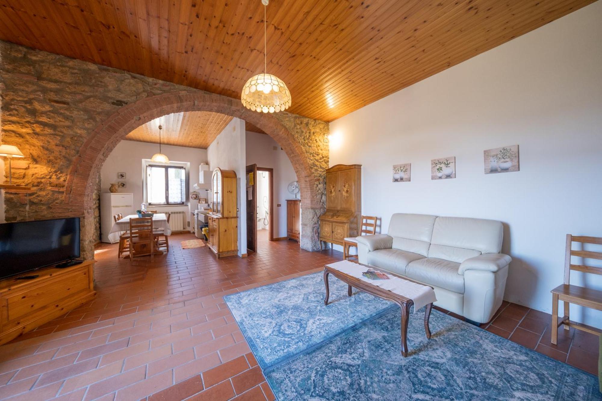 Agriturismo Il Palagetto ポマランチェ エクステリア 写真