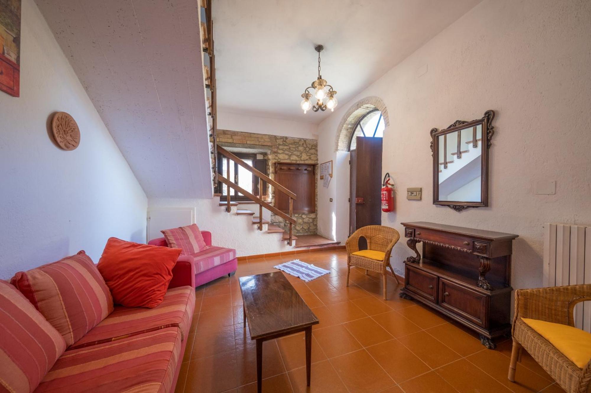 Agriturismo Il Palagetto ポマランチェ エクステリア 写真