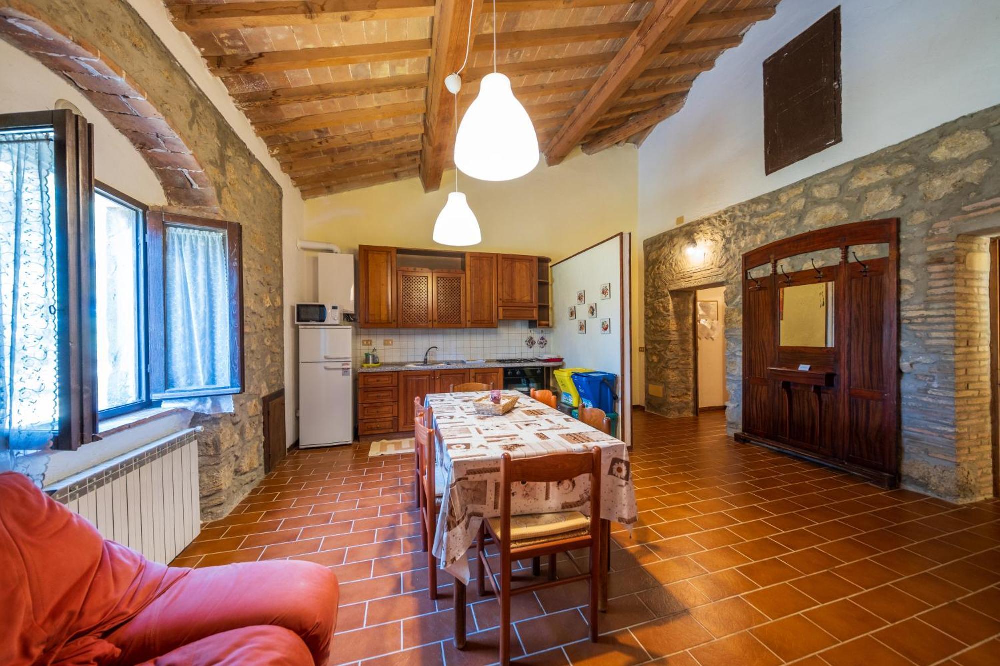 Agriturismo Il Palagetto ポマランチェ エクステリア 写真