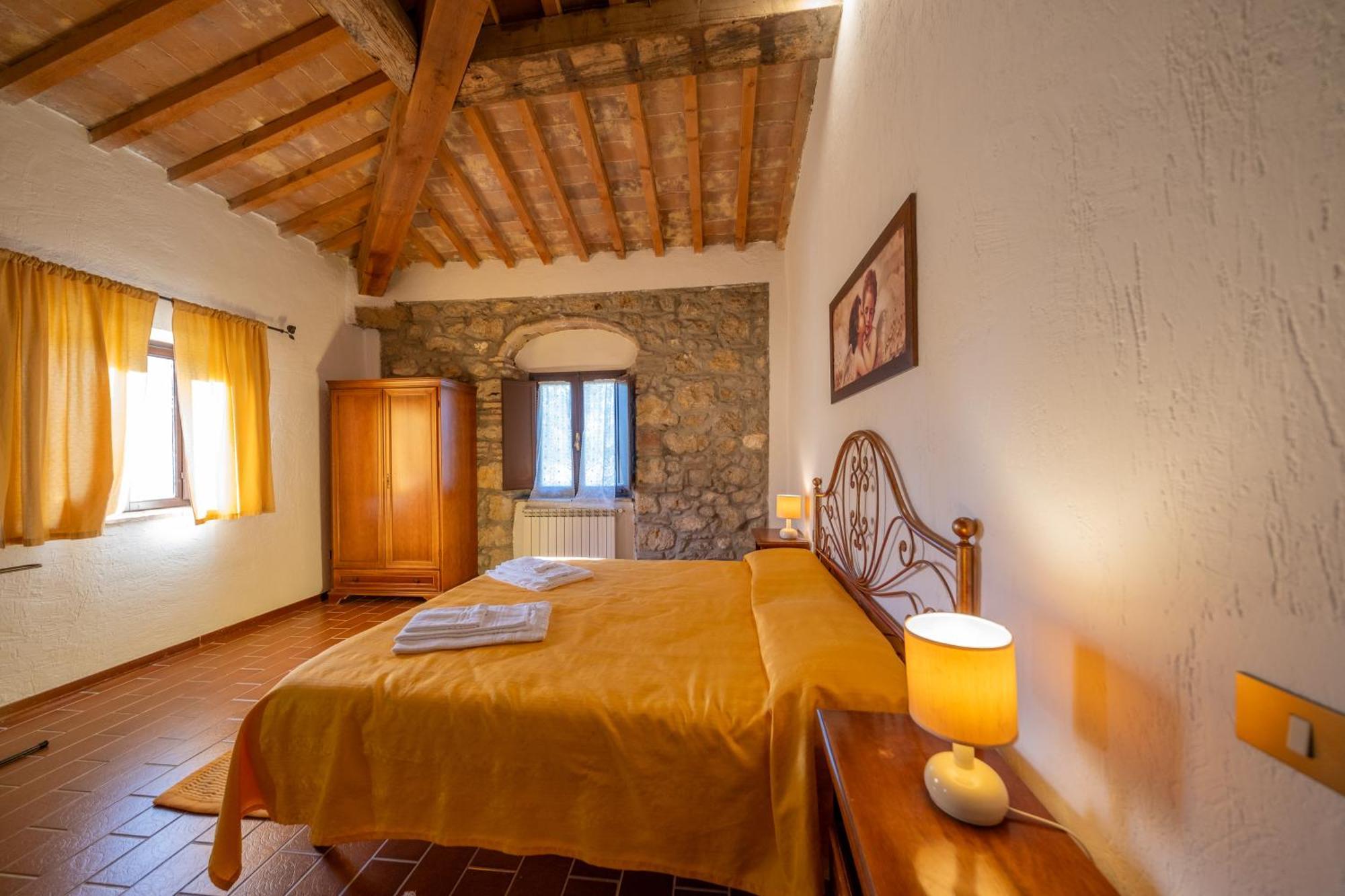 Agriturismo Il Palagetto ポマランチェ エクステリア 写真