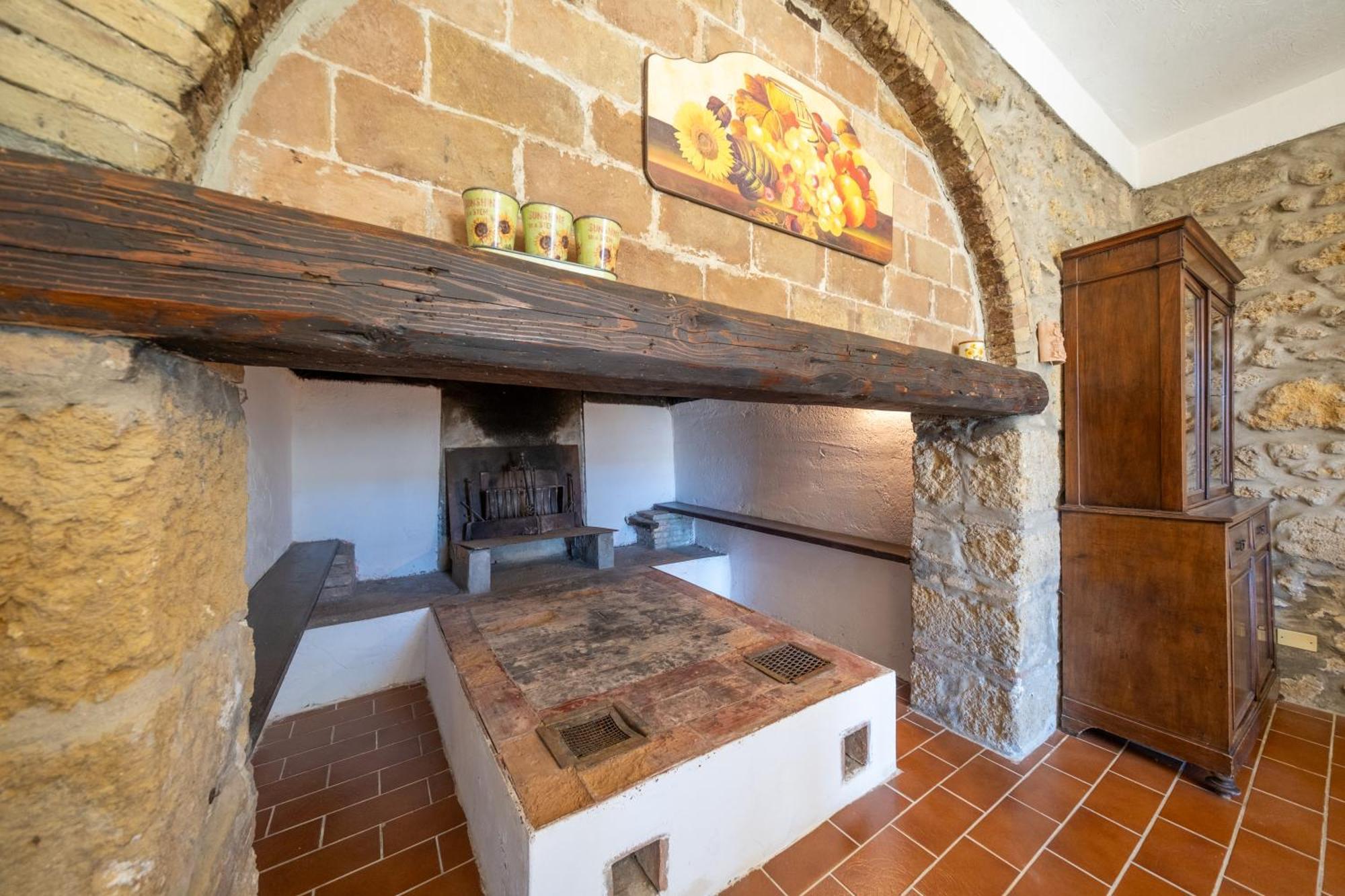 Agriturismo Il Palagetto ポマランチェ エクステリア 写真