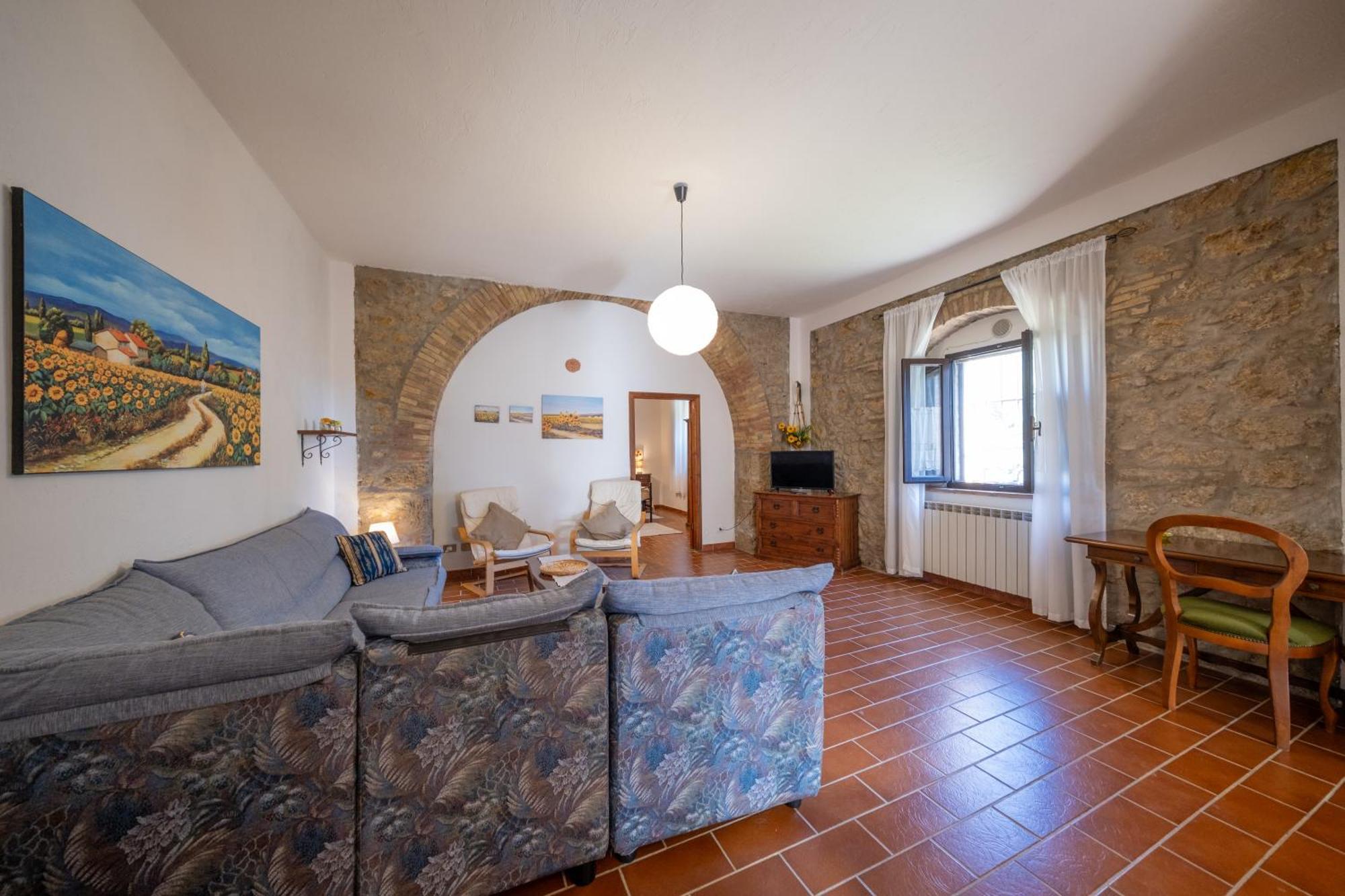Agriturismo Il Palagetto ポマランチェ エクステリア 写真