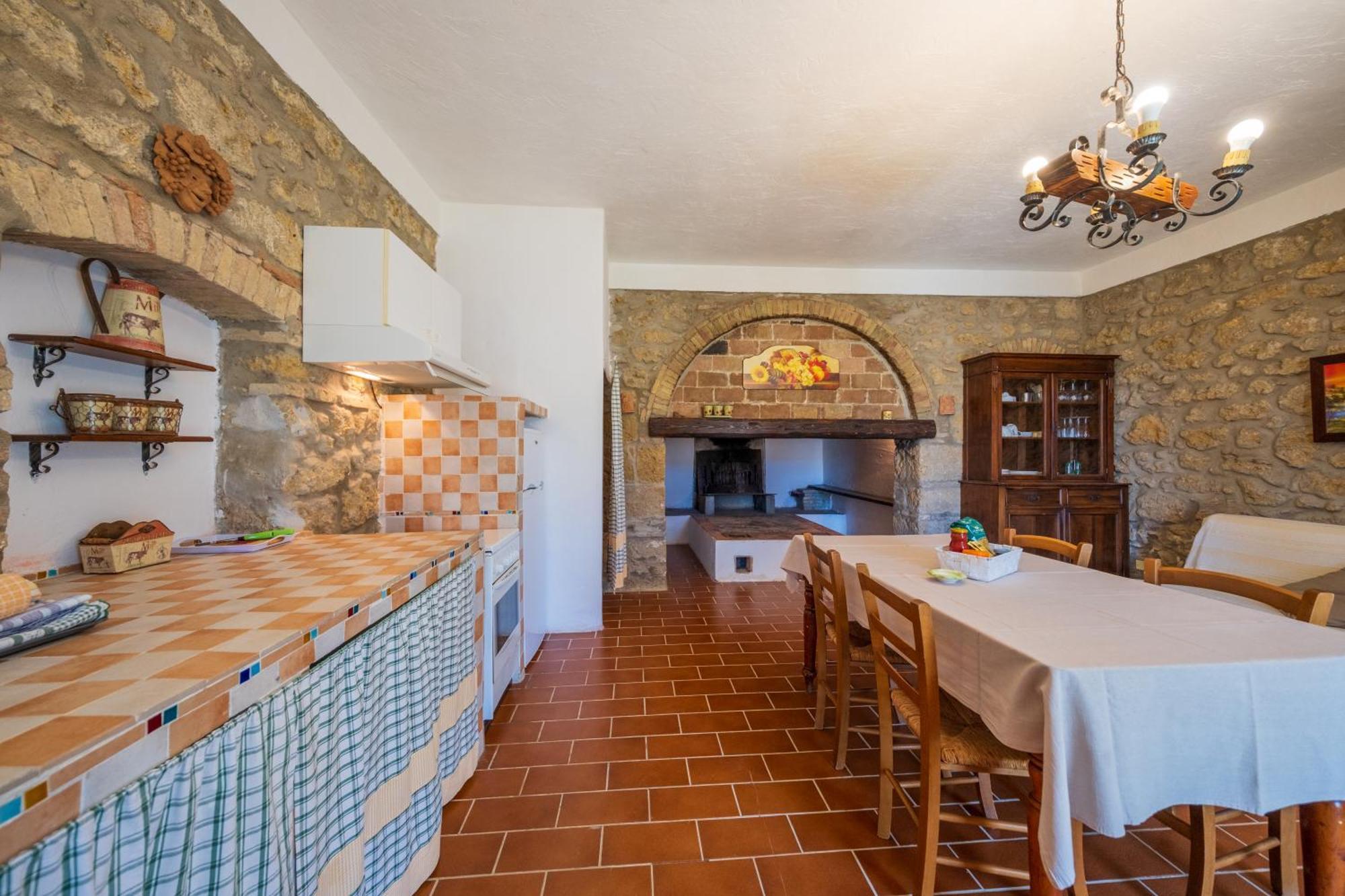 Agriturismo Il Palagetto ポマランチェ エクステリア 写真