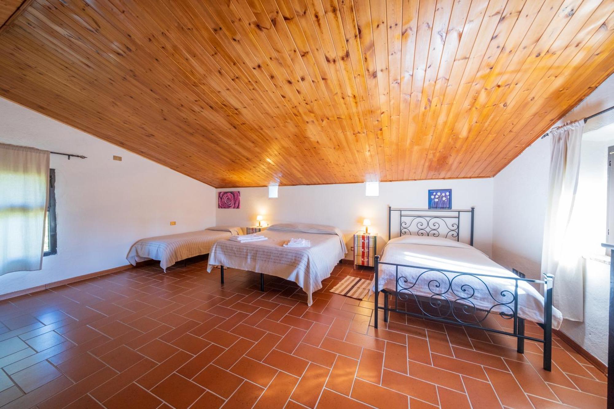 Agriturismo Il Palagetto ポマランチェ エクステリア 写真