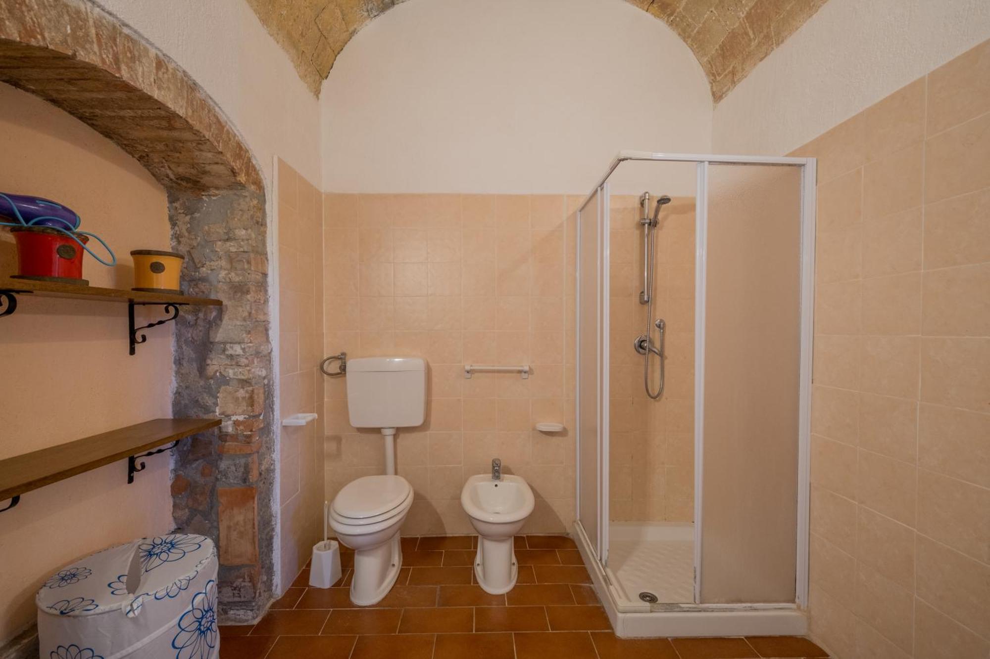 Agriturismo Il Palagetto ポマランチェ エクステリア 写真