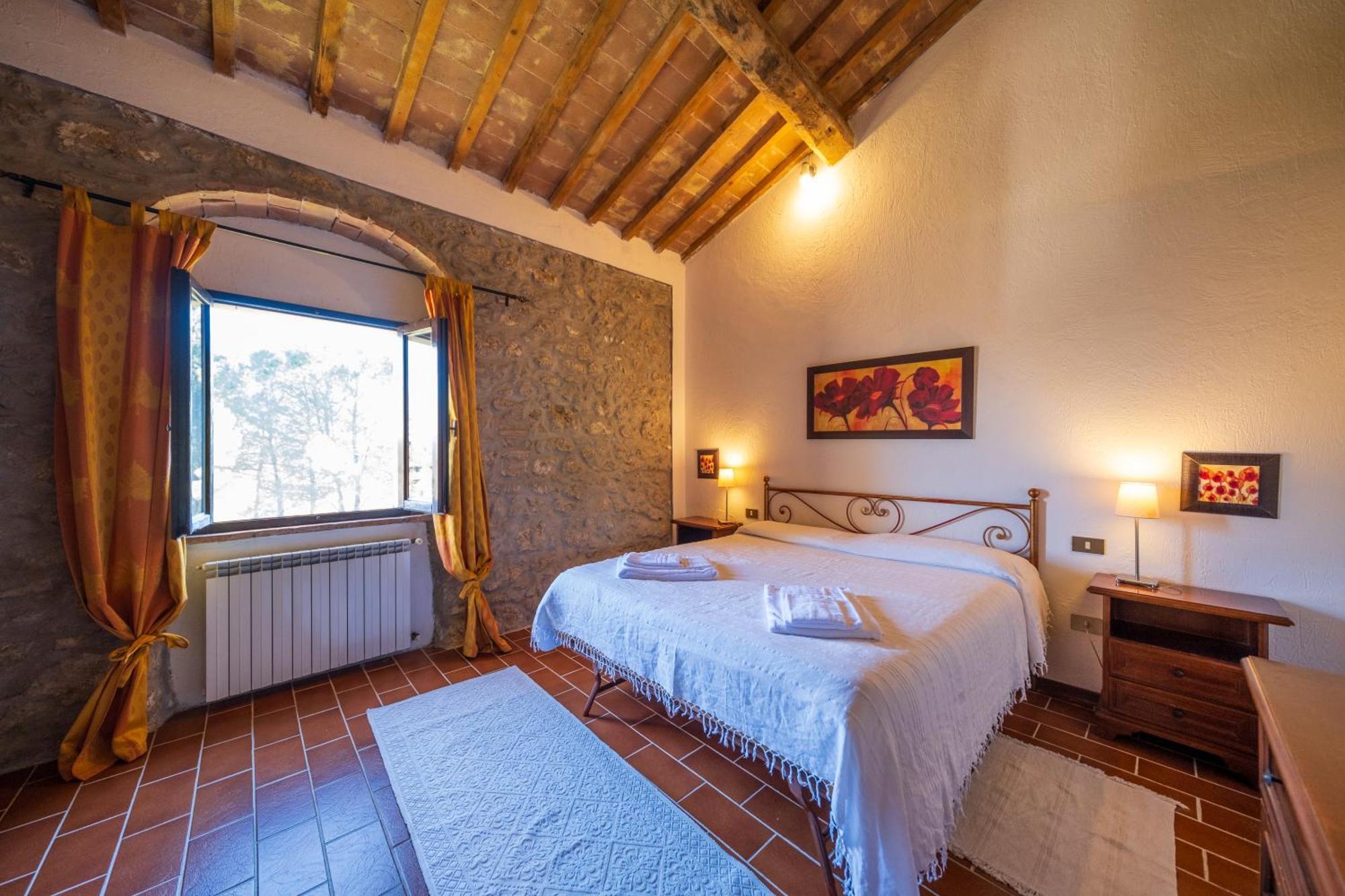 Agriturismo Il Palagetto ポマランチェ エクステリア 写真