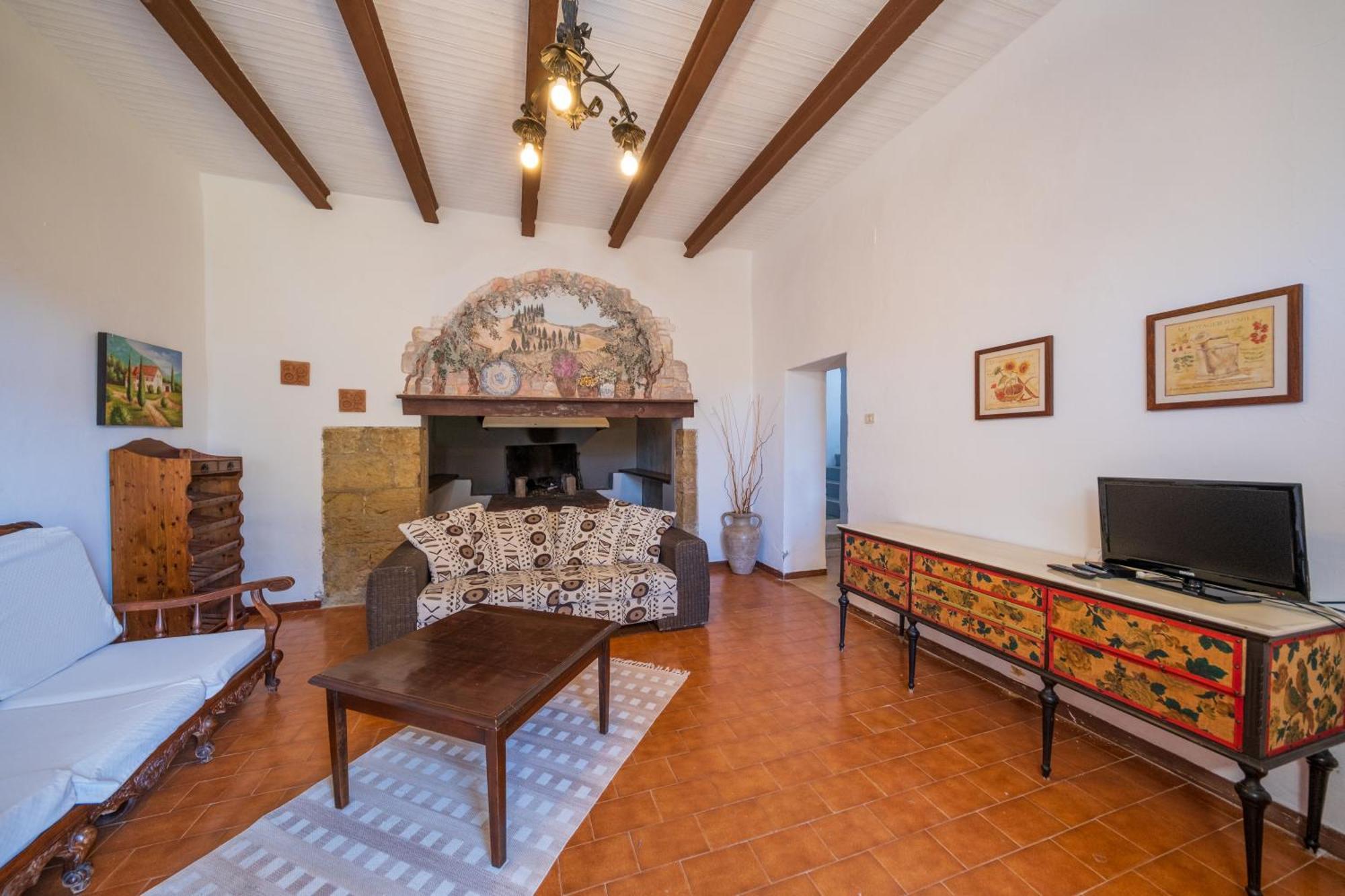 Agriturismo Il Palagetto ポマランチェ エクステリア 写真
