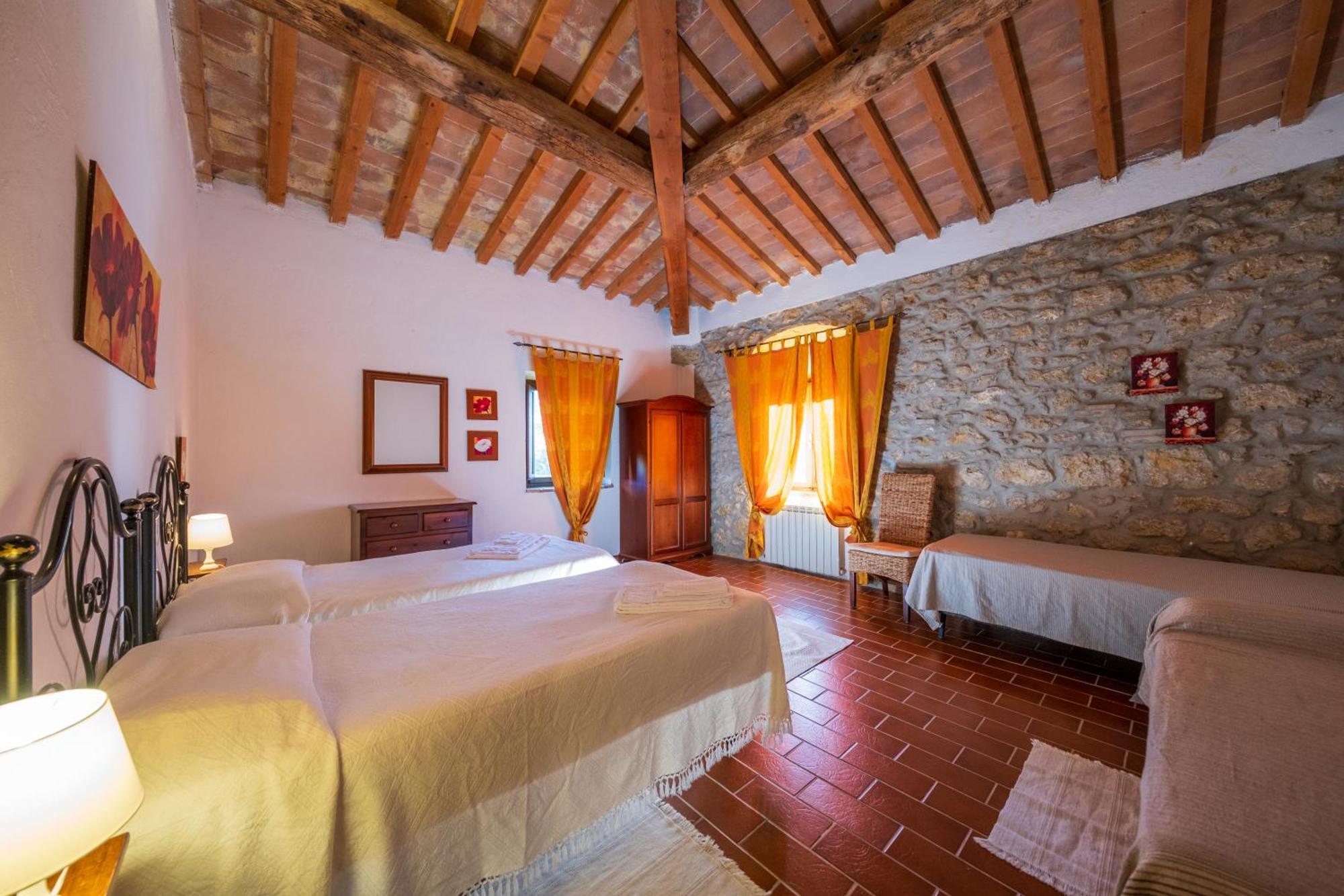 Agriturismo Il Palagetto ポマランチェ エクステリア 写真