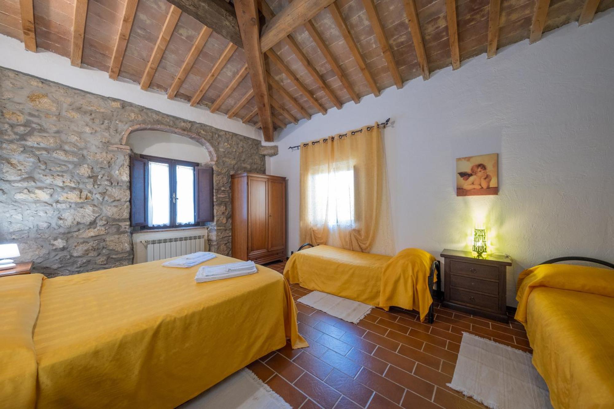 Agriturismo Il Palagetto ポマランチェ エクステリア 写真