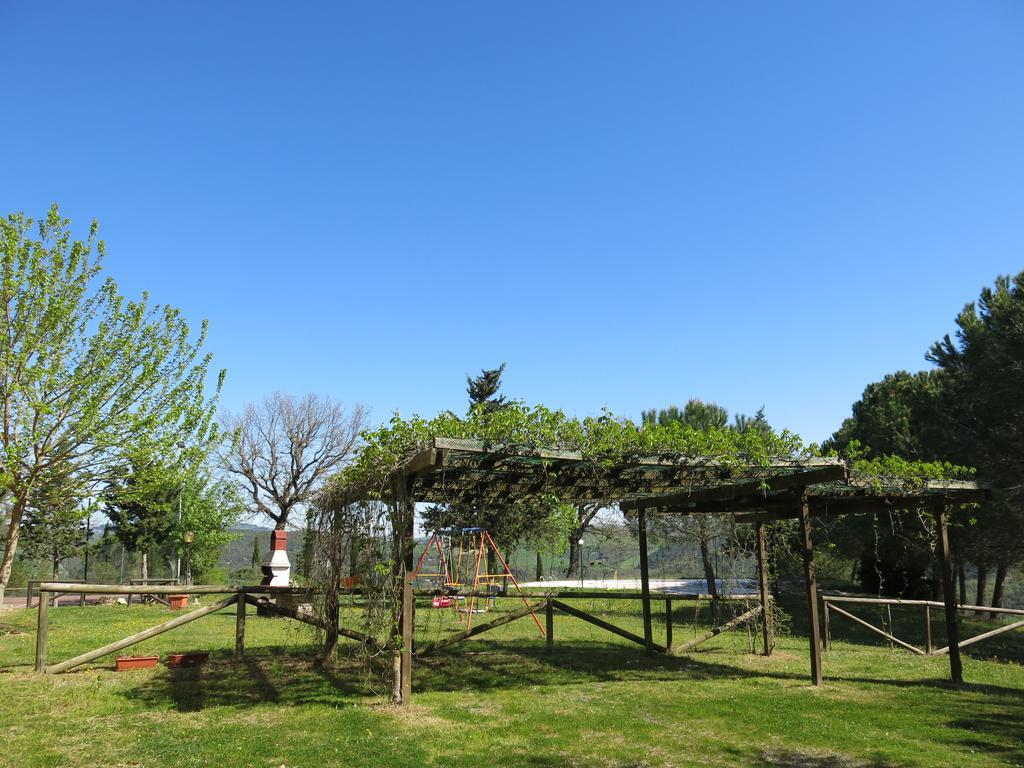 Agriturismo Il Palagetto ポマランチェ エクステリア 写真