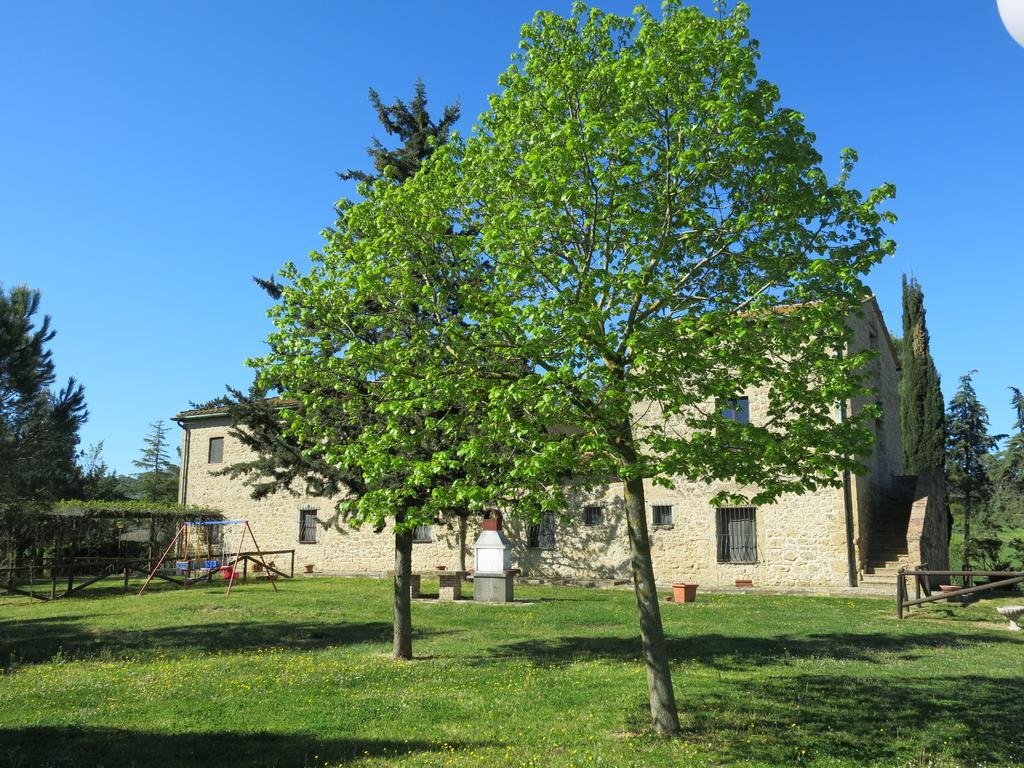 Agriturismo Il Palagetto ポマランチェ エクステリア 写真