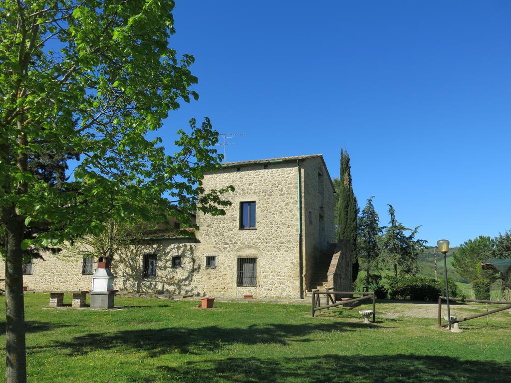 Agriturismo Il Palagetto ポマランチェ エクステリア 写真
