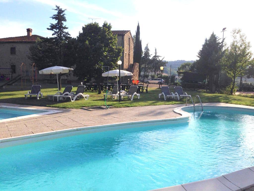 Agriturismo Il Palagetto ポマランチェ エクステリア 写真