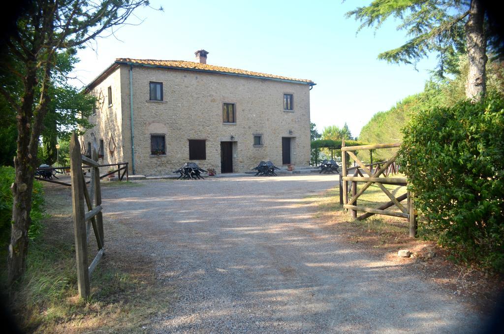 Agriturismo Il Palagetto ポマランチェ エクステリア 写真
