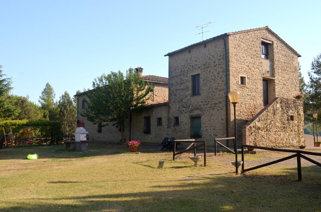Agriturismo Il Palagetto ポマランチェ エクステリア 写真