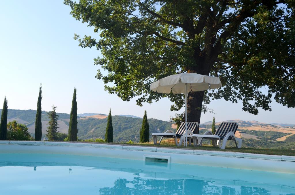 Agriturismo Il Palagetto ポマランチェ エクステリア 写真