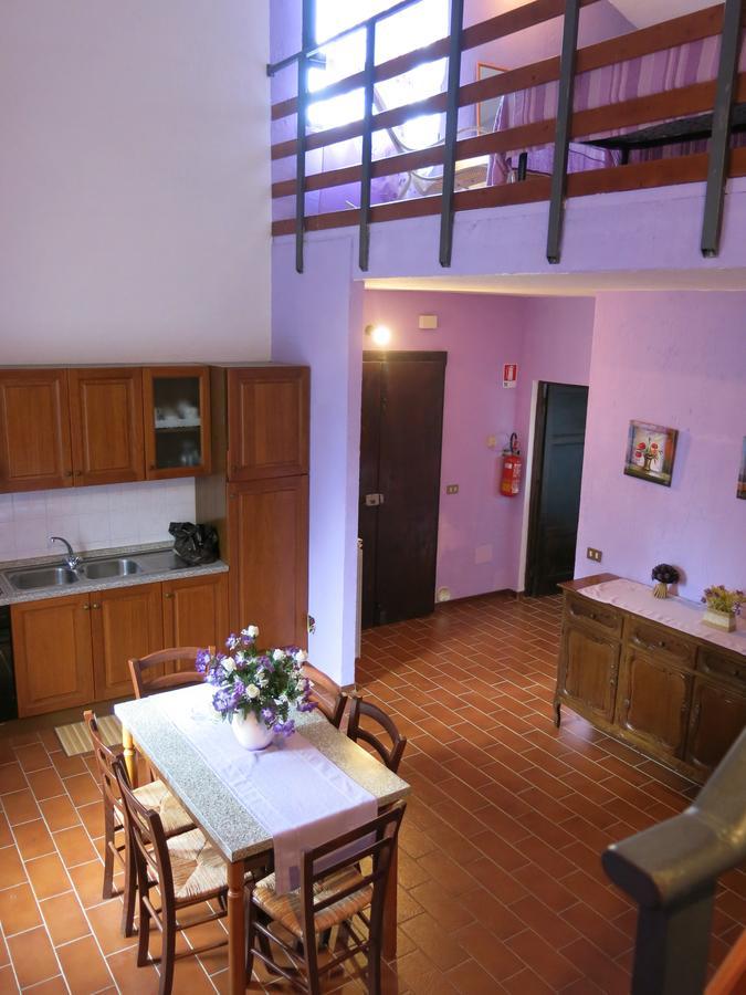 Agriturismo Il Palagetto ポマランチェ エクステリア 写真