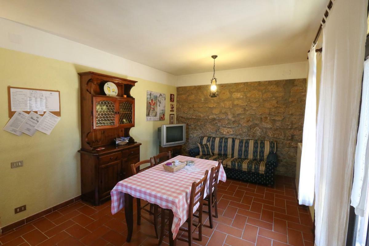 Agriturismo Il Palagetto ポマランチェ エクステリア 写真